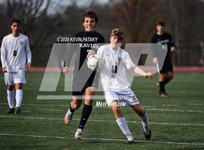 Thumbnail 1 in Cheshire @ Xavier (SCC Div A Final) photogallery.