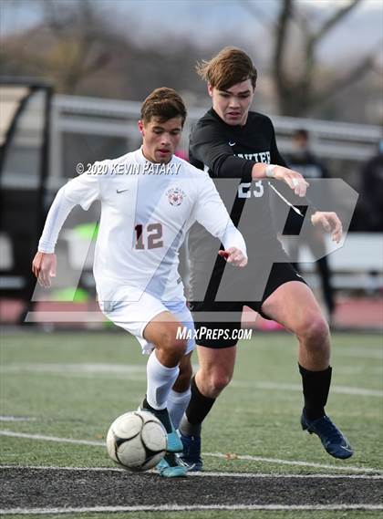 Thumbnail 1 in Cheshire @ Xavier (SCC Div A Final) photogallery.
