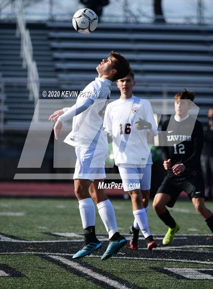 Thumbnail 3 in Cheshire @ Xavier (SCC Div A Final) photogallery.