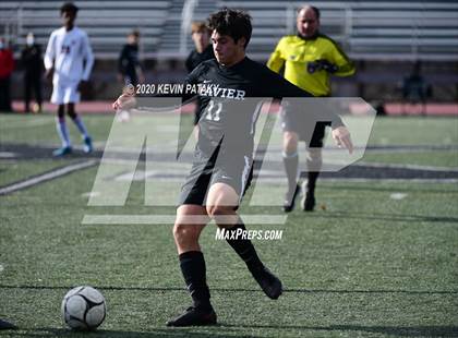 Thumbnail 3 in Cheshire @ Xavier (SCC Div A Final) photogallery.