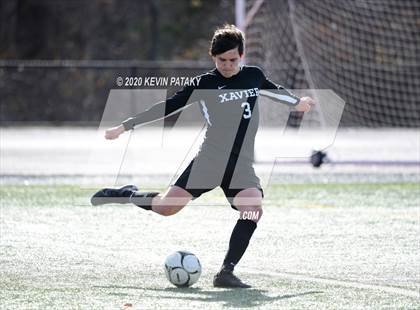 Thumbnail 3 in Cheshire @ Xavier (SCC Div A Final) photogallery.