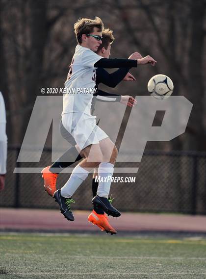 Thumbnail 2 in Cheshire @ Xavier (SCC Div A Final) photogallery.