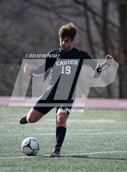 Thumbnail 3 in Cheshire @ Xavier (SCC Div A Final) photogallery.