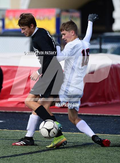Thumbnail 1 in Cheshire @ Xavier (SCC Div A Final) photogallery.
