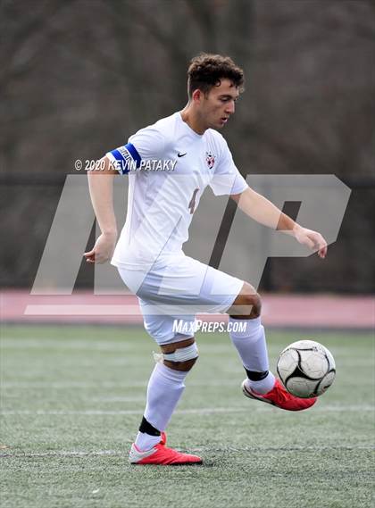 Thumbnail 2 in Cheshire @ Xavier (SCC Div A Final) photogallery.