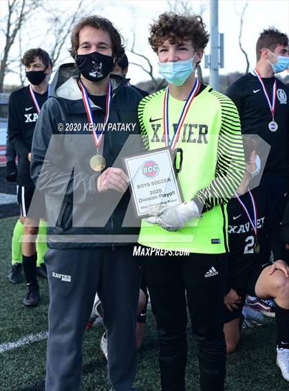 Thumbnail 3 in Cheshire @ Xavier (SCC Div A Final) photogallery.