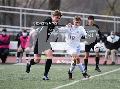 Thumbnail 2 in Cheshire @ Xavier (SCC Div A Final) photogallery.