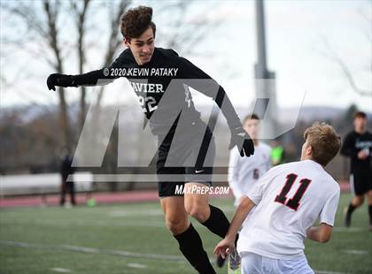 Thumbnail 2 in Cheshire @ Xavier (SCC Div A Final) photogallery.