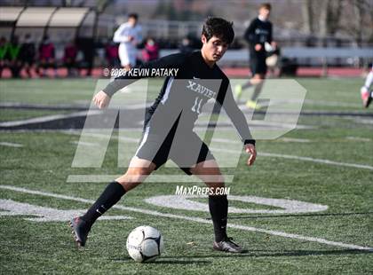 Thumbnail 1 in Cheshire @ Xavier (SCC Div A Final) photogallery.