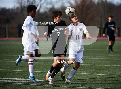 Thumbnail 2 in Cheshire @ Xavier (SCC Div A Final) photogallery.