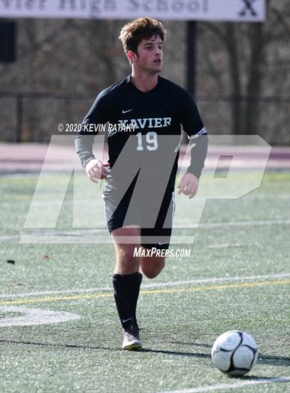 Thumbnail 1 in Cheshire @ Xavier (SCC Div A Final) photogallery.