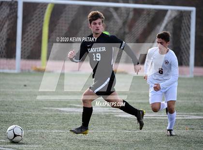 Thumbnail 3 in Cheshire @ Xavier (SCC Div A Final) photogallery.