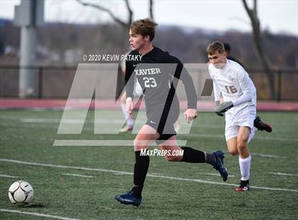 Thumbnail 2 in Cheshire @ Xavier (SCC Div A Final) photogallery.