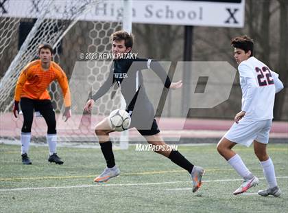 Thumbnail 3 in Cheshire @ Xavier (SCC Div A Final) photogallery.