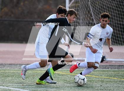 Thumbnail 2 in Cheshire @ Xavier (SCC Div A Final) photogallery.