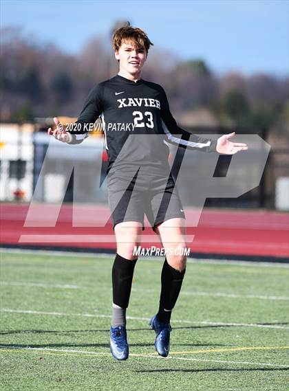 Thumbnail 1 in Cheshire @ Xavier (SCC Div A Final) photogallery.