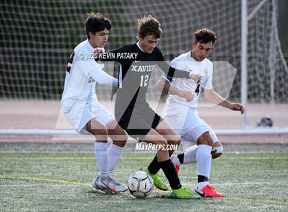 Thumbnail 3 in Cheshire @ Xavier (SCC Div A Final) photogallery.