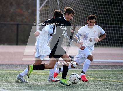 Thumbnail 3 in Cheshire @ Xavier (SCC Div A Final) photogallery.