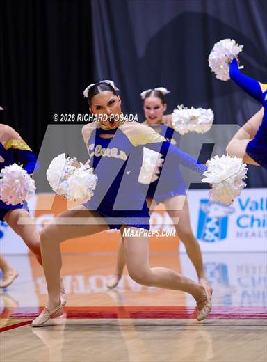 Clovis (CIF Central Section Div I Dance Championships)