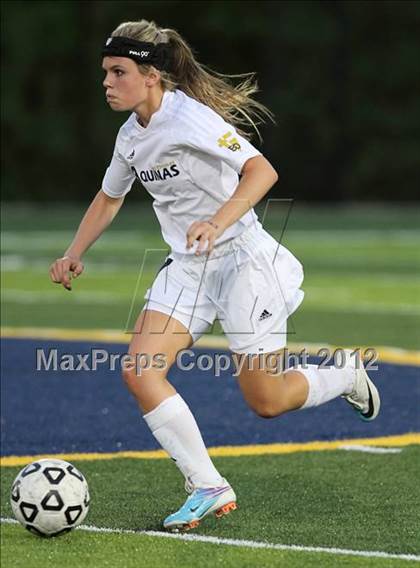 Thumbnail 1 in Bishop Miege @ Aquinas photogallery.