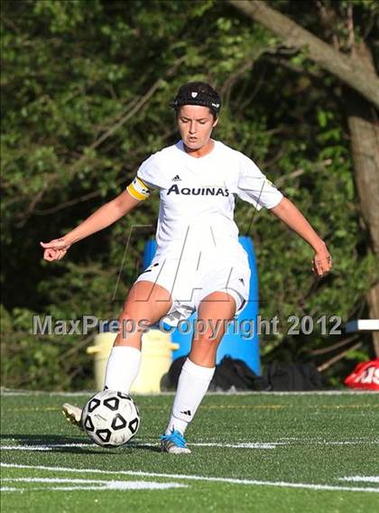 Thumbnail 3 in Bishop Miege @ Aquinas photogallery.