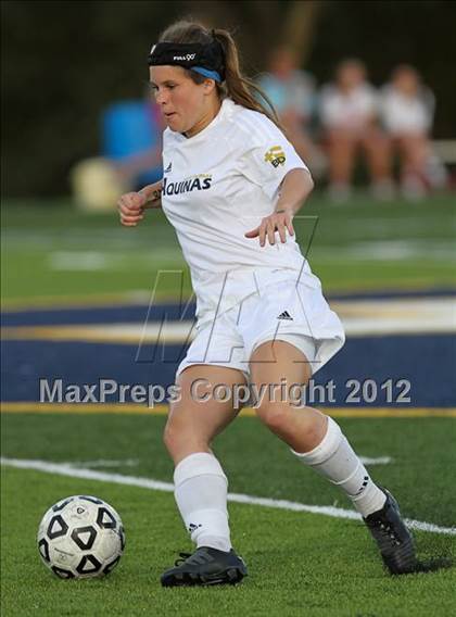 Thumbnail 2 in Bishop Miege @ Aquinas photogallery.