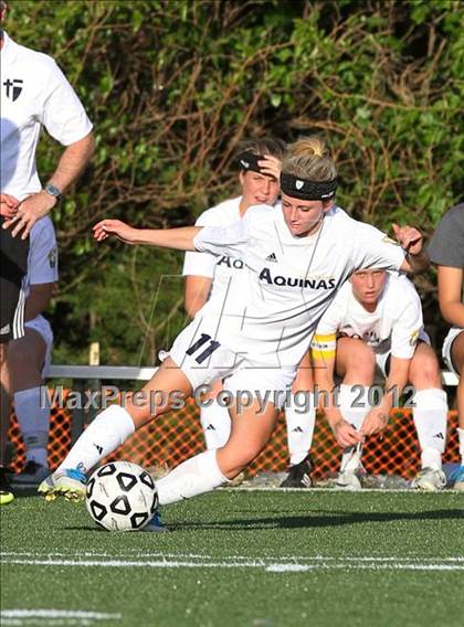 Thumbnail 3 in Bishop Miege @ Aquinas photogallery.