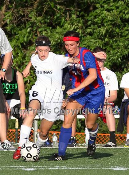 Thumbnail 3 in Bishop Miege @ Aquinas photogallery.