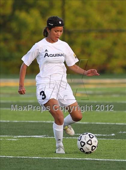 Thumbnail 1 in Bishop Miege @ Aquinas photogallery.