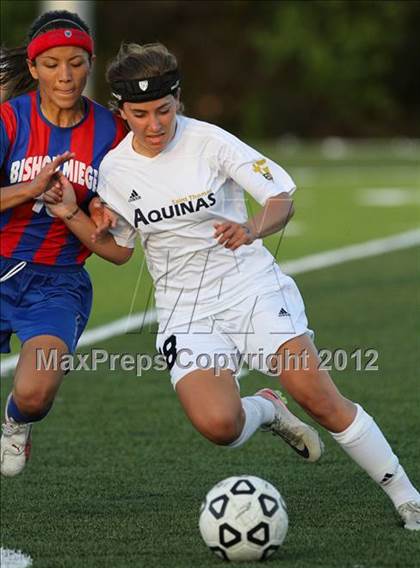 Thumbnail 2 in Bishop Miege @ Aquinas photogallery.