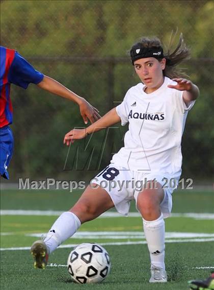 Thumbnail 2 in Bishop Miege @ Aquinas photogallery.