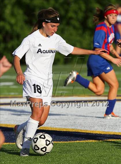 Thumbnail 2 in Bishop Miege @ Aquinas photogallery.