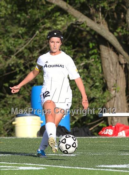 Thumbnail 1 in Bishop Miege @ Aquinas photogallery.