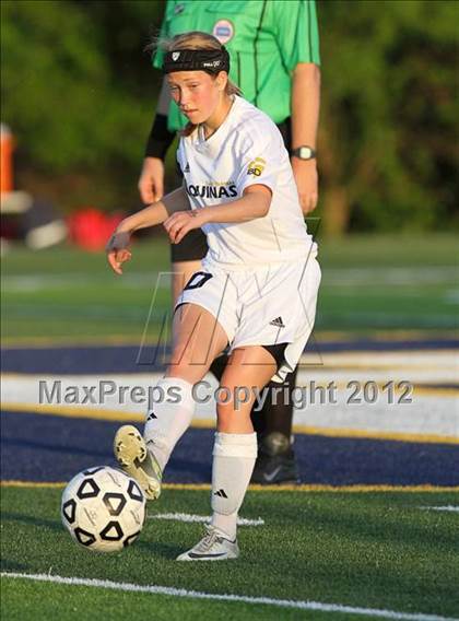Thumbnail 3 in Bishop Miege @ Aquinas photogallery.