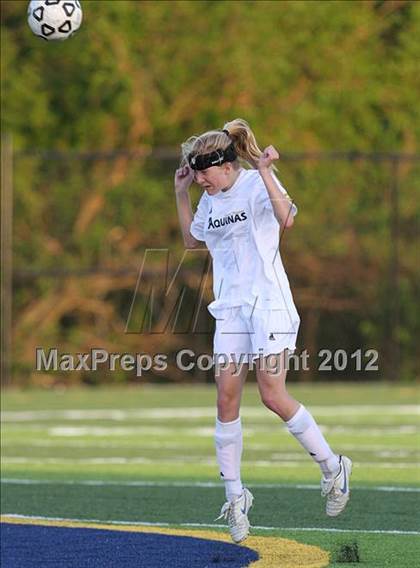 Thumbnail 2 in Bishop Miege @ Aquinas photogallery.