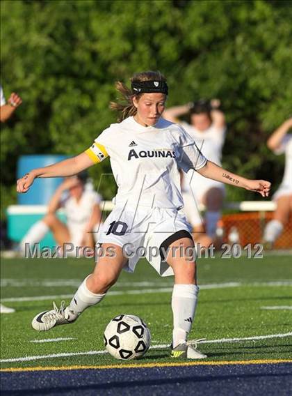 Thumbnail 1 in Bishop Miege @ Aquinas photogallery.
