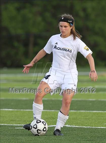 Thumbnail 3 in Bishop Miege @ Aquinas photogallery.