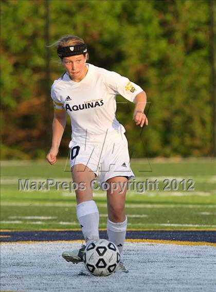 Thumbnail 3 in Bishop Miege @ Aquinas photogallery.