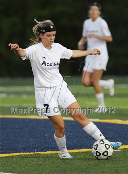 Thumbnail 3 in Bishop Miege @ Aquinas photogallery.