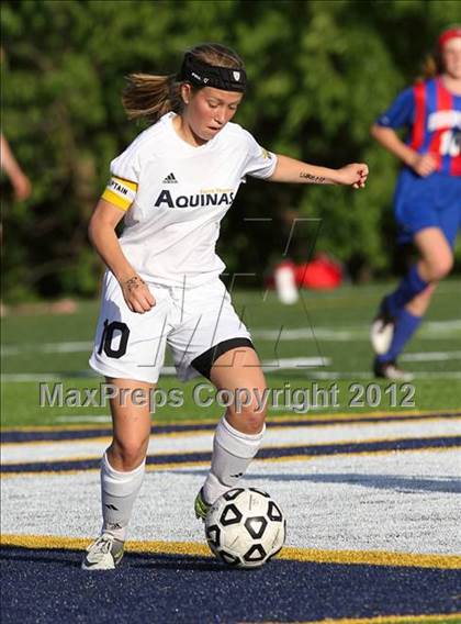 Thumbnail 2 in Bishop Miege @ Aquinas photogallery.