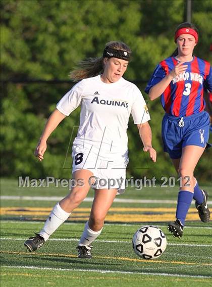 Thumbnail 3 in Bishop Miege @ Aquinas photogallery.
