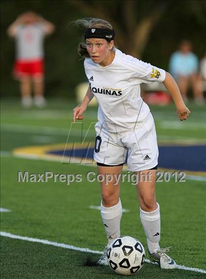 Thumbnail 2 in Bishop Miege @ Aquinas photogallery.