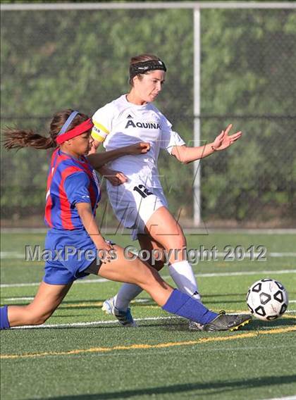 Thumbnail 1 in Bishop Miege @ Aquinas photogallery.