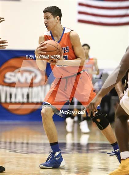 Thumbnail 1 in St. Anthony vs St. Raymond (SNY Invitational) photogallery.