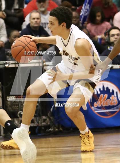 Thumbnail 1 in St. Anthony vs St. Raymond (SNY Invitational) photogallery.