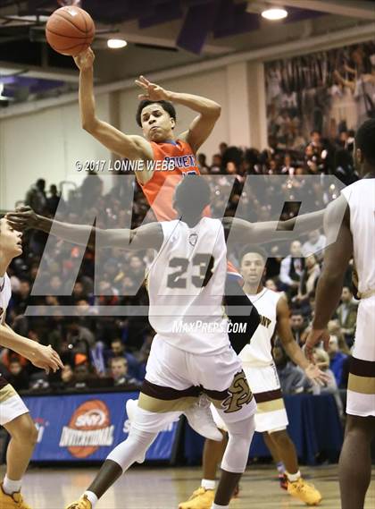 Thumbnail 2 in St. Anthony vs St. Raymond (SNY Invitational) photogallery.