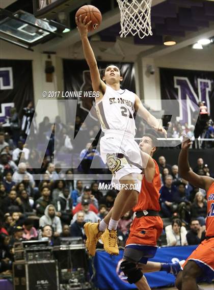 Thumbnail 3 in St. Anthony vs St. Raymond (SNY Invitational) photogallery.