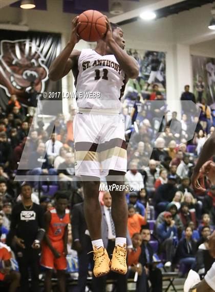 Thumbnail 1 in St. Anthony vs St. Raymond (SNY Invitational) photogallery.