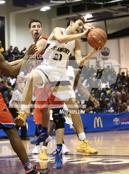 Thumbnail 3 in St. Anthony vs St. Raymond (SNY Invitational) photogallery.