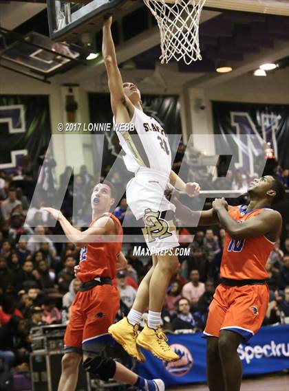Thumbnail 2 in St. Anthony vs St. Raymond (SNY Invitational) photogallery.